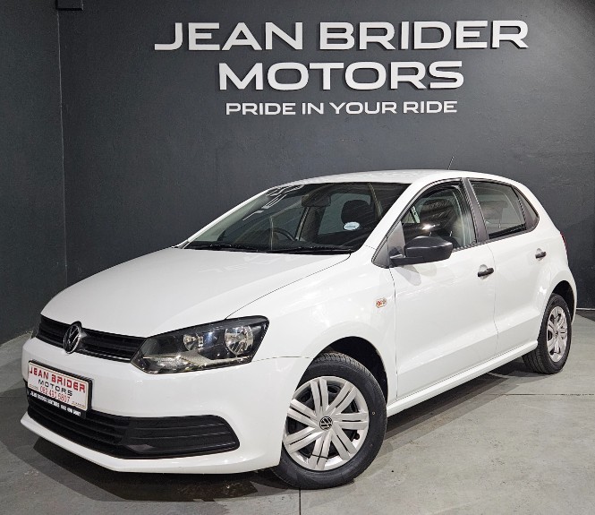 2022 VOLKSWAGEN POLO VIVO 1.4 TRENDLINE